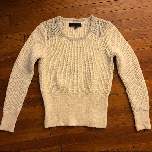 Rag & Bone knit sweater - Picture 1 of 5